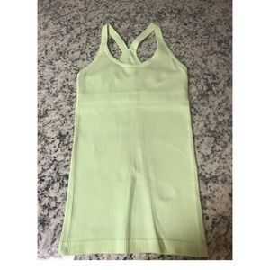 Lululemon tank